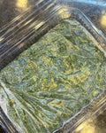 Hand-Chopped Fresh Molokhia