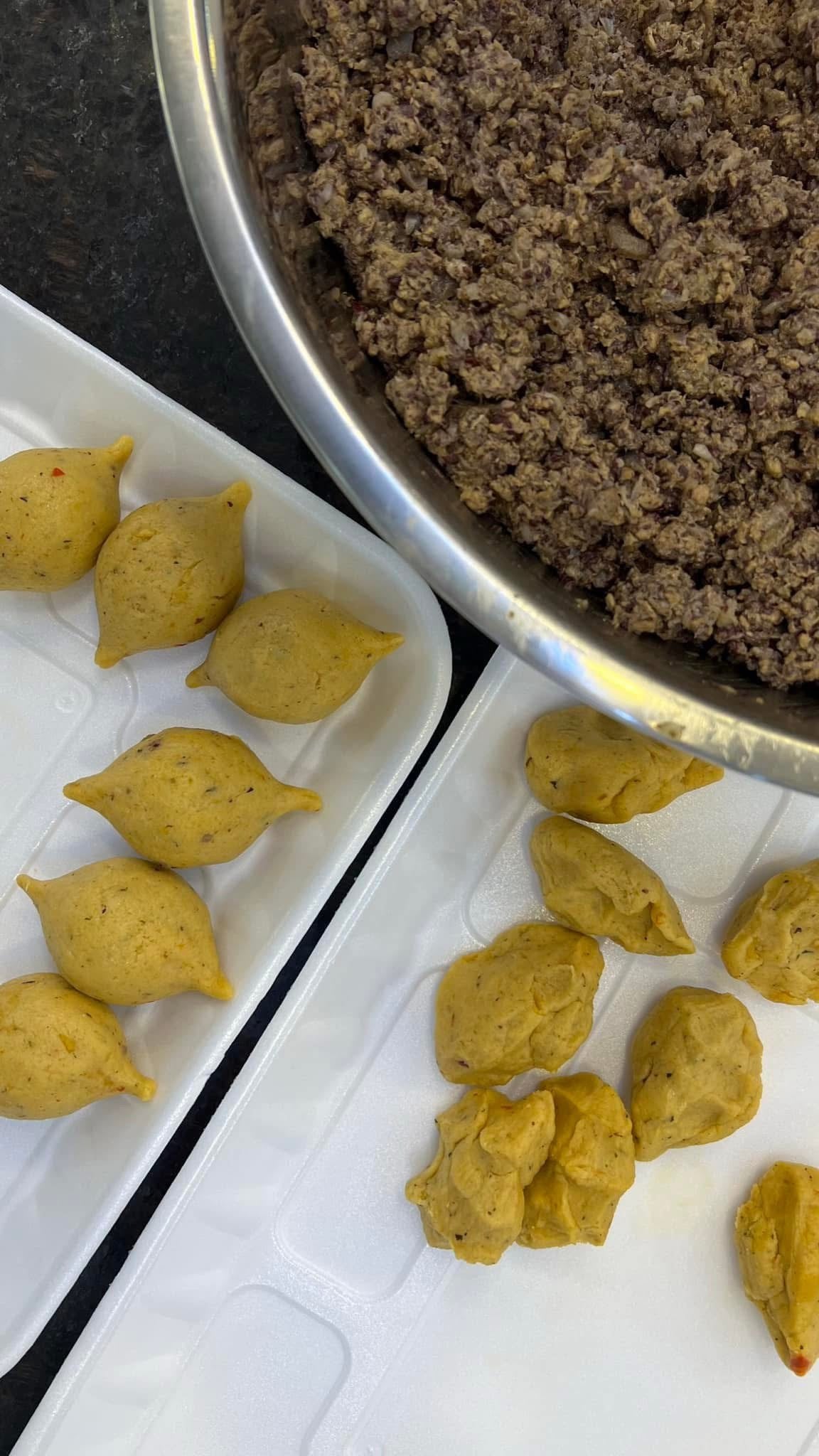 Premium Stuffed Kibbeh with Local Veal Meat