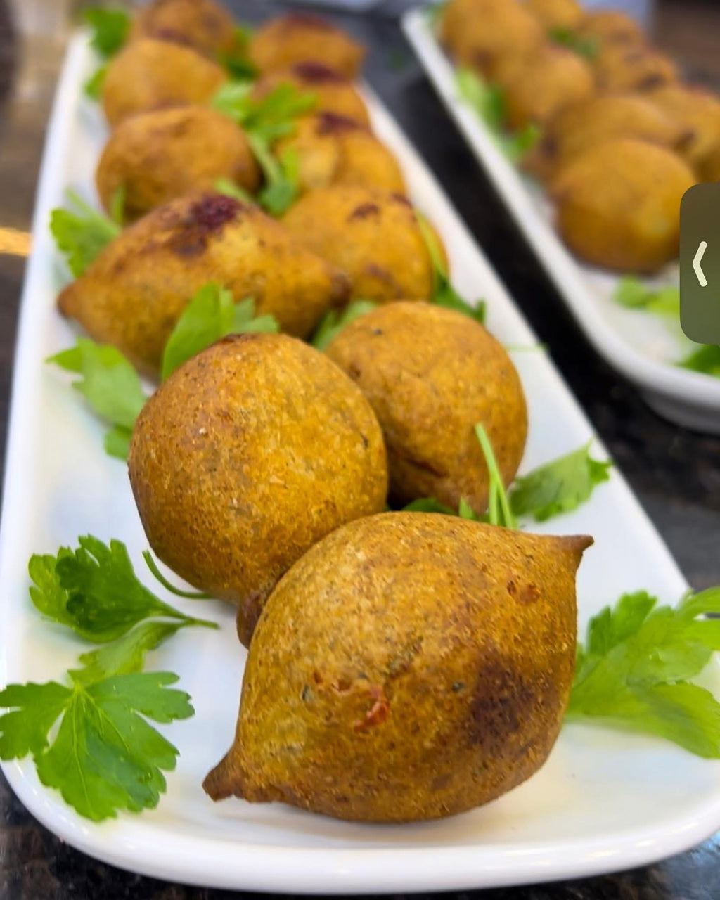 Premium Stuffed Kibbeh with Local Veal Meat