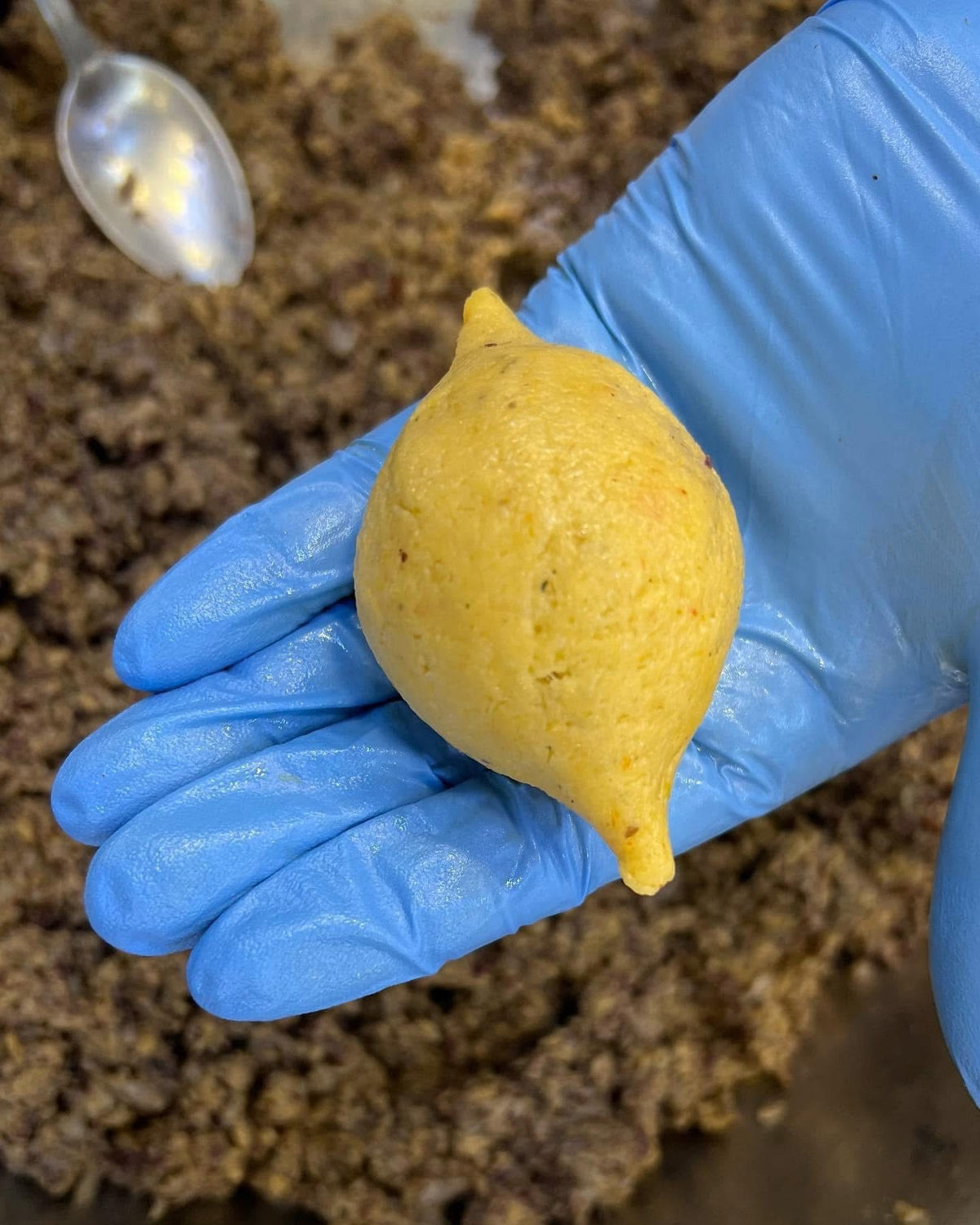 Premium Stuffed Kibbeh with Local Veal Meat