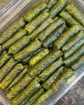 Yalanji Stuffed with Vegetables & Olive Oil