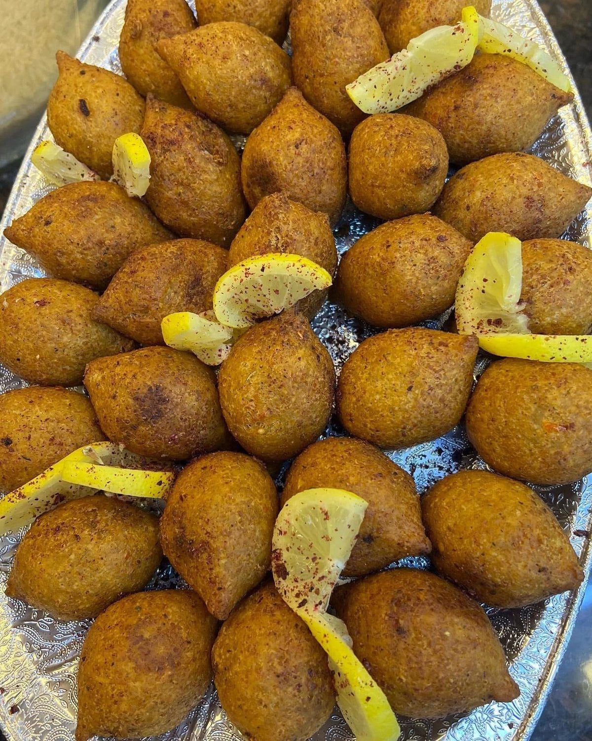 Premium Stuffed Kibbeh with Local Veal Meat