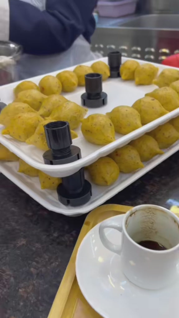 Premium Stuffed Kibbeh with Local Veal Meat